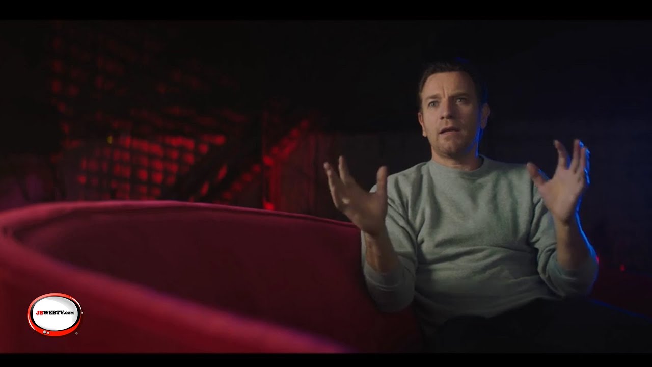 Birds of Prey: Interview with Ewan Mcgregor | Black Mask |