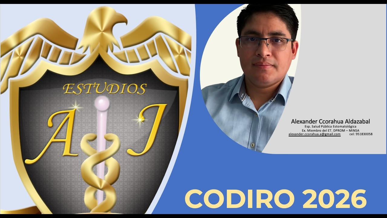 #CODIRO 2026: “Estrategias Efectivas y Planificación CODIRO 2026”