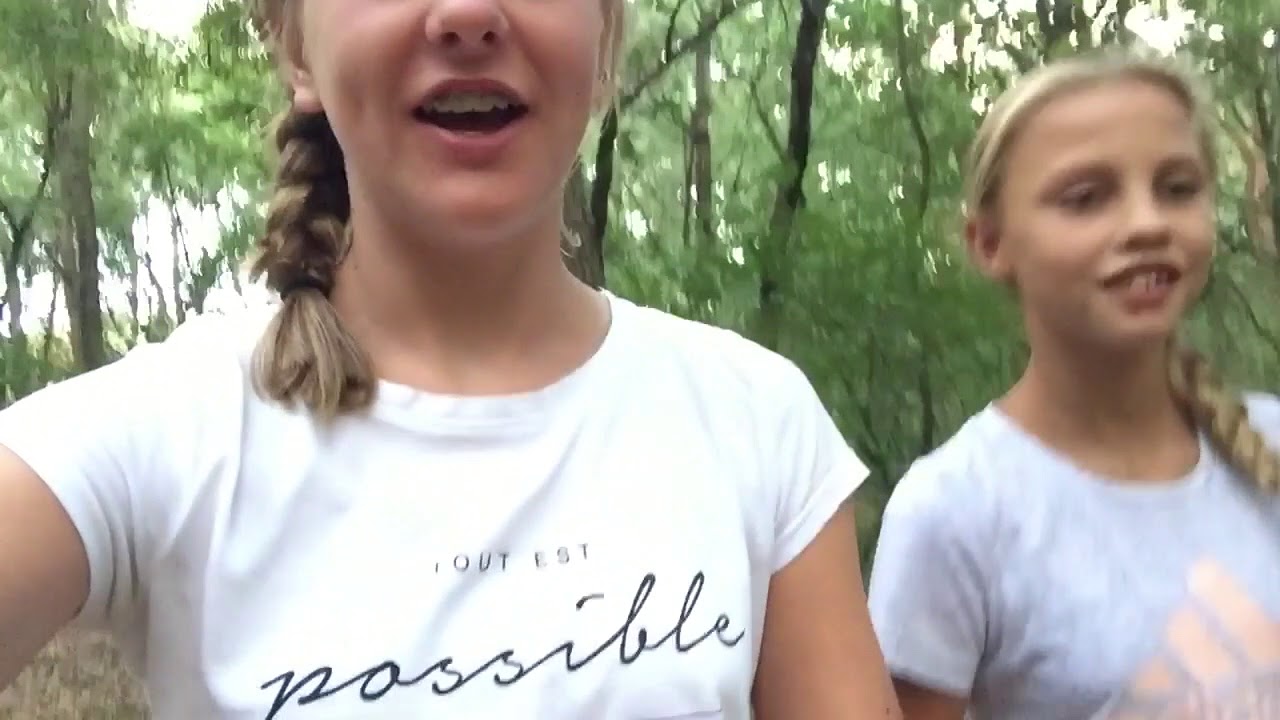 kidsvlog Ardoer - Ullingse Bergen - Kidsvlog De Ullingse Bergen 21-08-2018