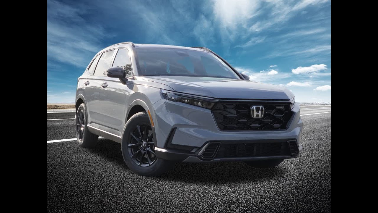 2026 Honda CR-V Hybrid Sport Brunswick, Jacksonville, Savannah, Kingsland, Saint Simmons GA