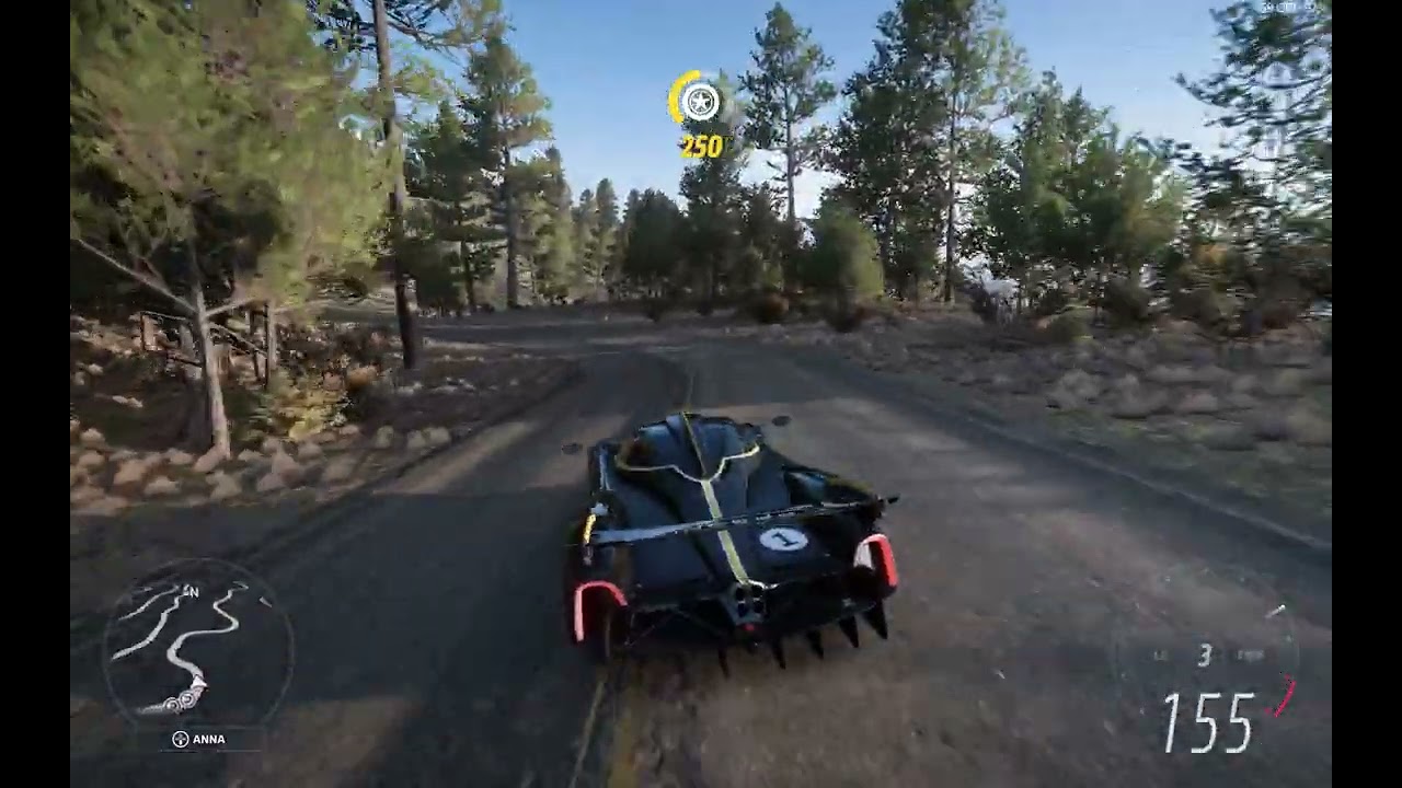 Forza Horizon 5 gameplay