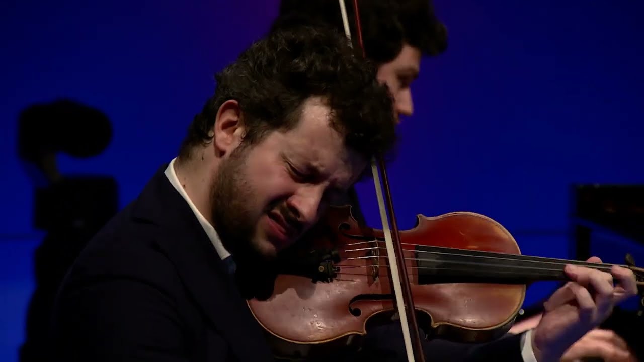 Trio Pantoum - Beethoven, Piano Trio op.70 no1 in D Major 'Geister'