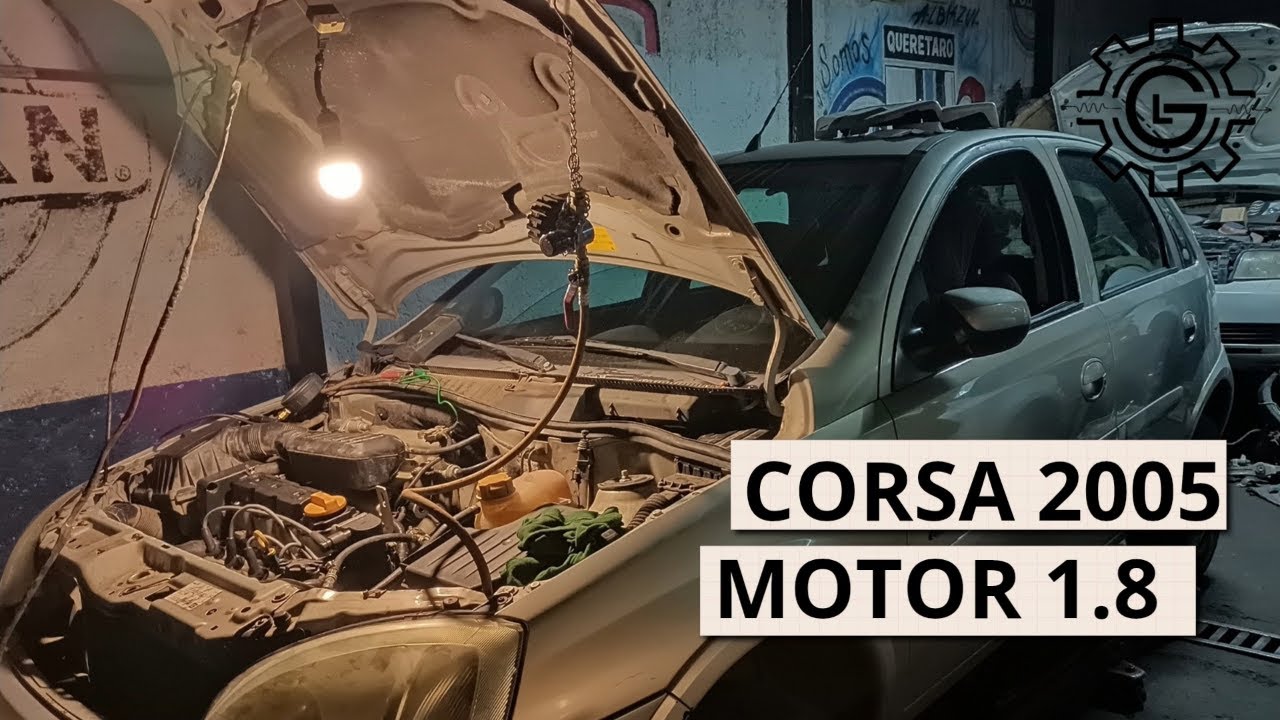 CORSA 2005 MOTOR 1 8 PRESION DE GASOLINA  VALOR DE  SENSOR MAP