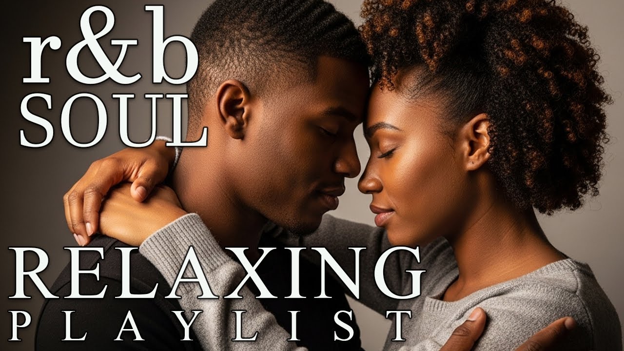 【R&B Soul】Never Alone – Chill R&B Ballads for Emotional Healing & Love