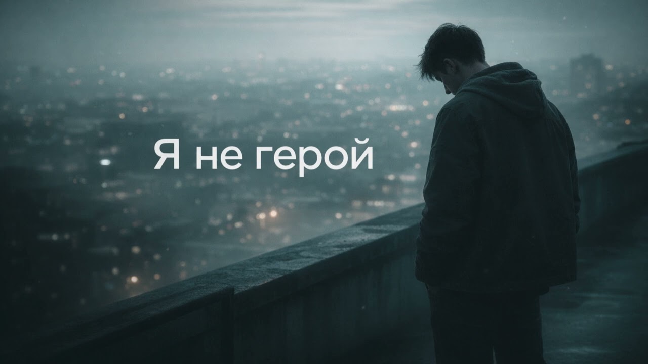 Музика 2026 - «Я не герой»
