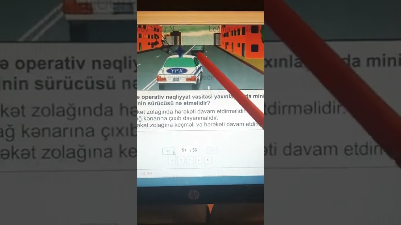 NV-nin üstün hərəkət rejimi