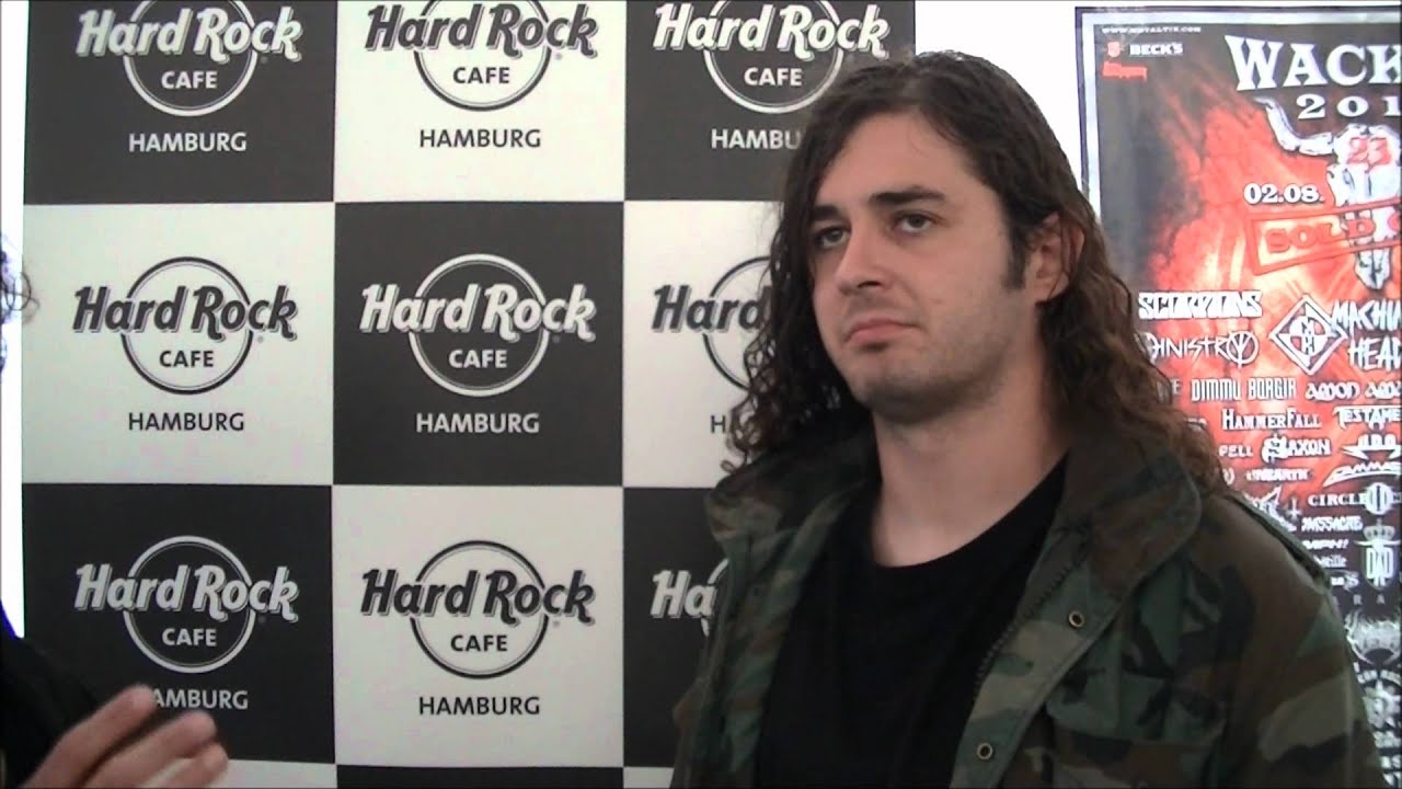 Warbringer Interview @Wacken Open Air 2012 [MetalRecusants.com]