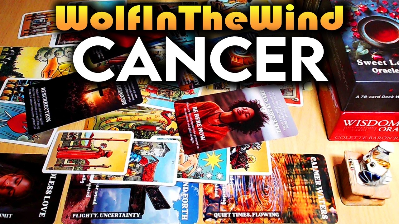 Will this be closure or reconnection? | CANCER Love Tarot December 2024