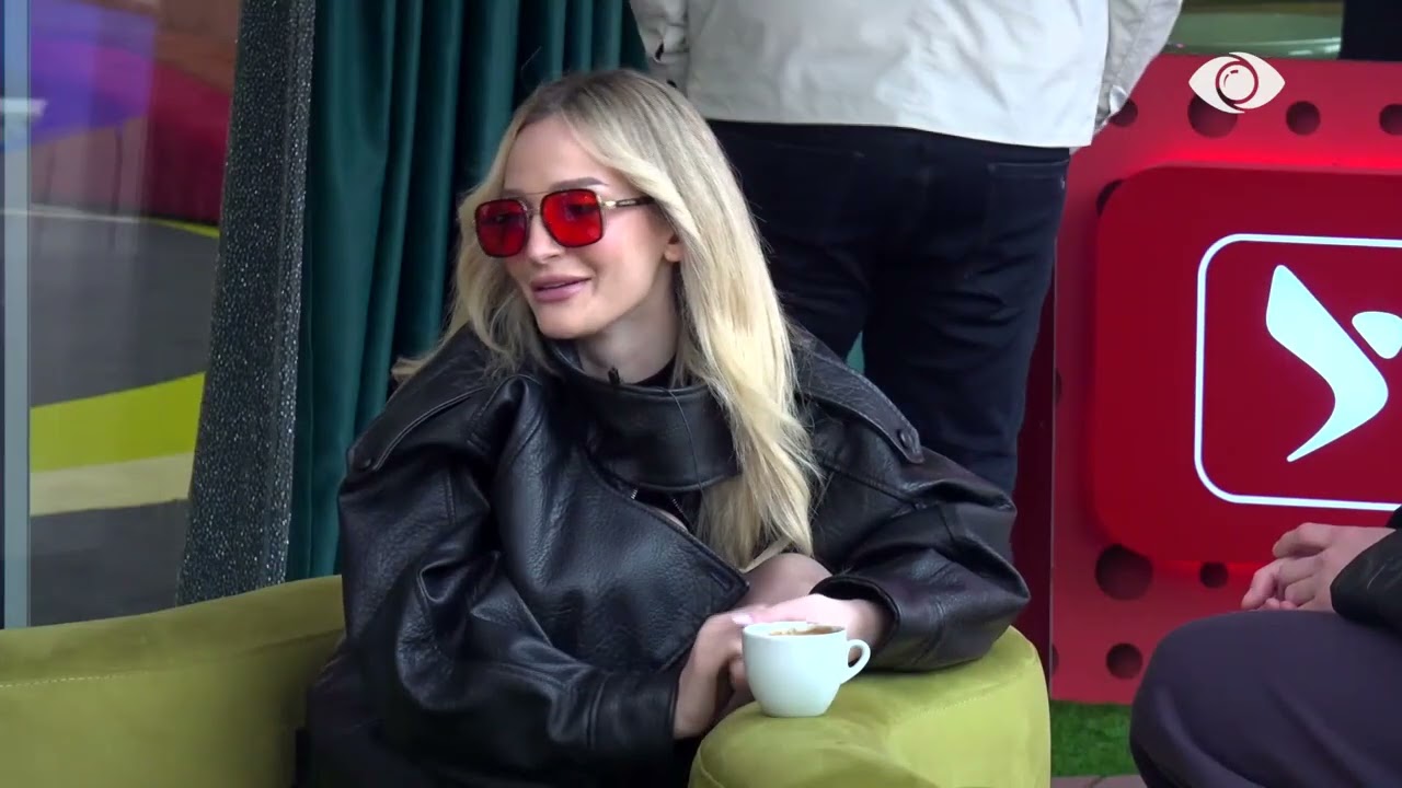 Selin diskuton me Rogertin: Nëse ka një fans këtu të Luizit, ai je ti… - Big Brother Albania VIP 5