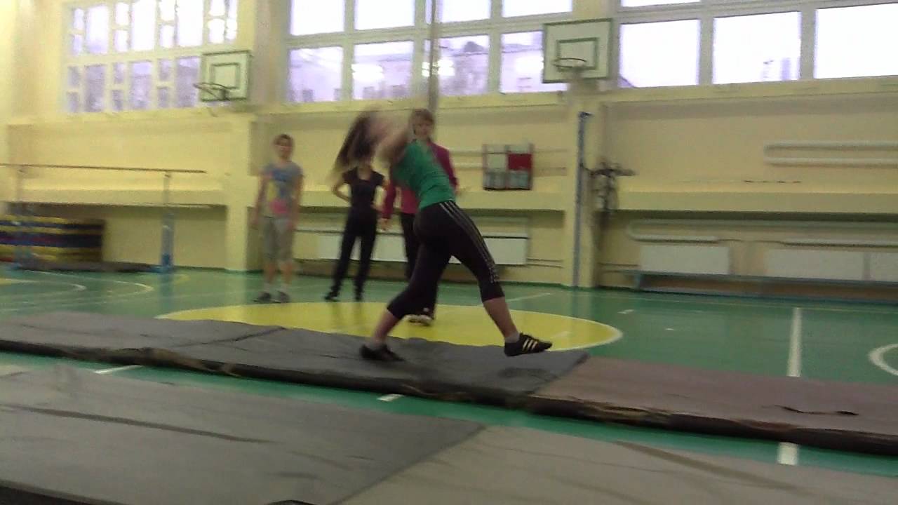My personal program for PE class1 :D