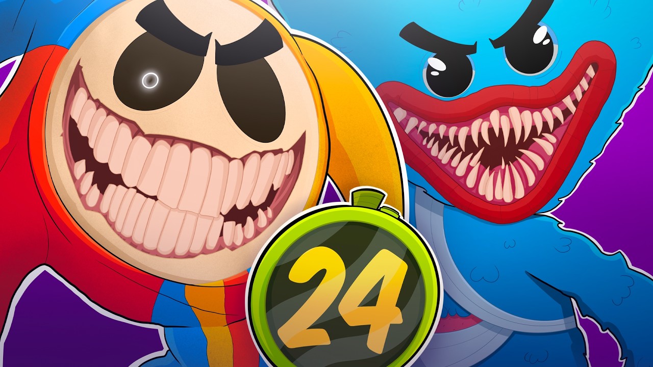 ¡COMPLETANDO TODOS LOS POPPY PLAYTIME POR PRIMERA VEZ! (Chupi Stream #2)