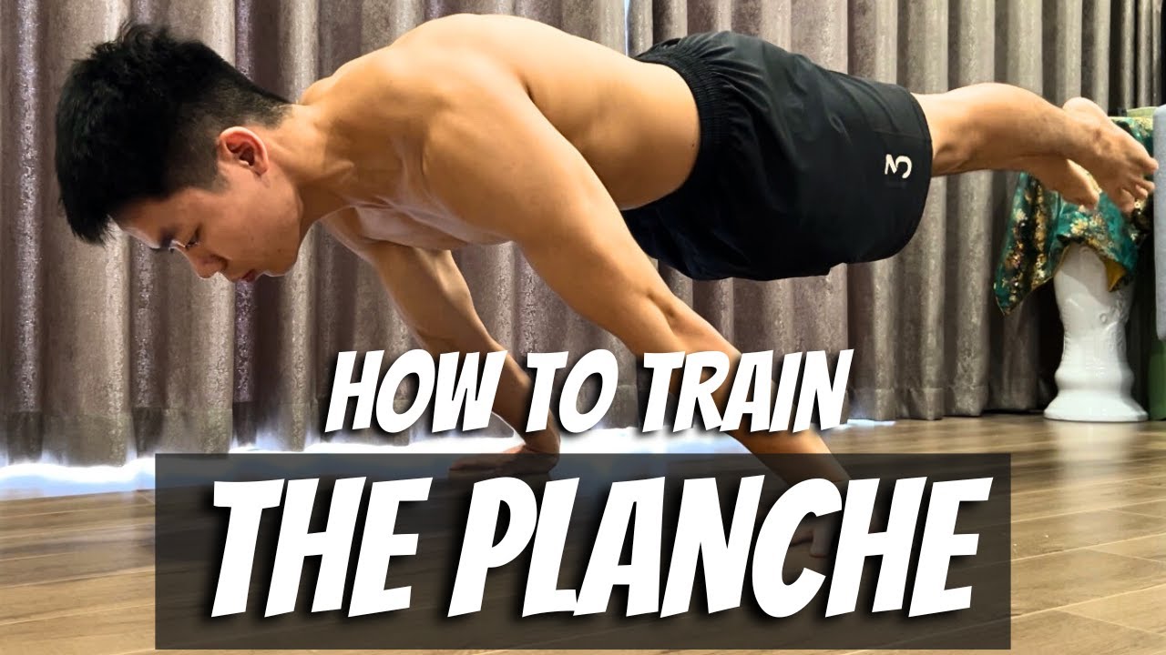 ONE DAY Of Training The Planche For Better Progress | Planche Tutorial