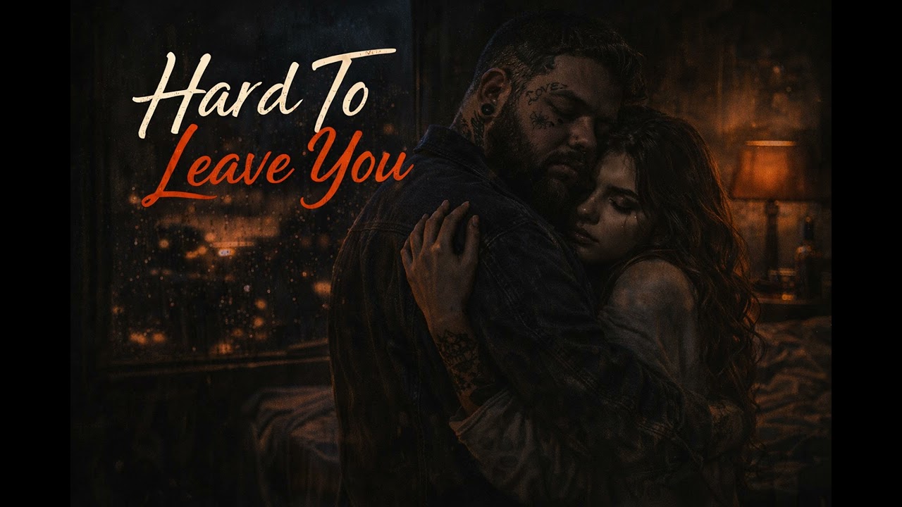 NOAH STONE - Hard To Leave You