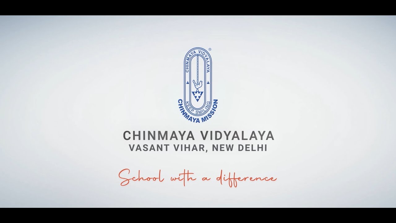 KEEP SMILING - CHINMAYA VIDYALAYA