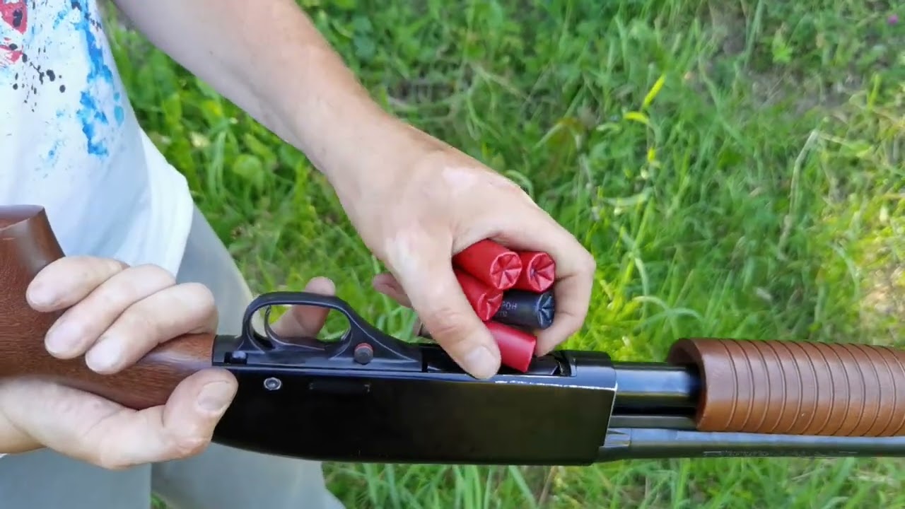 Winchester 1300 - Short Barrel Shotgun