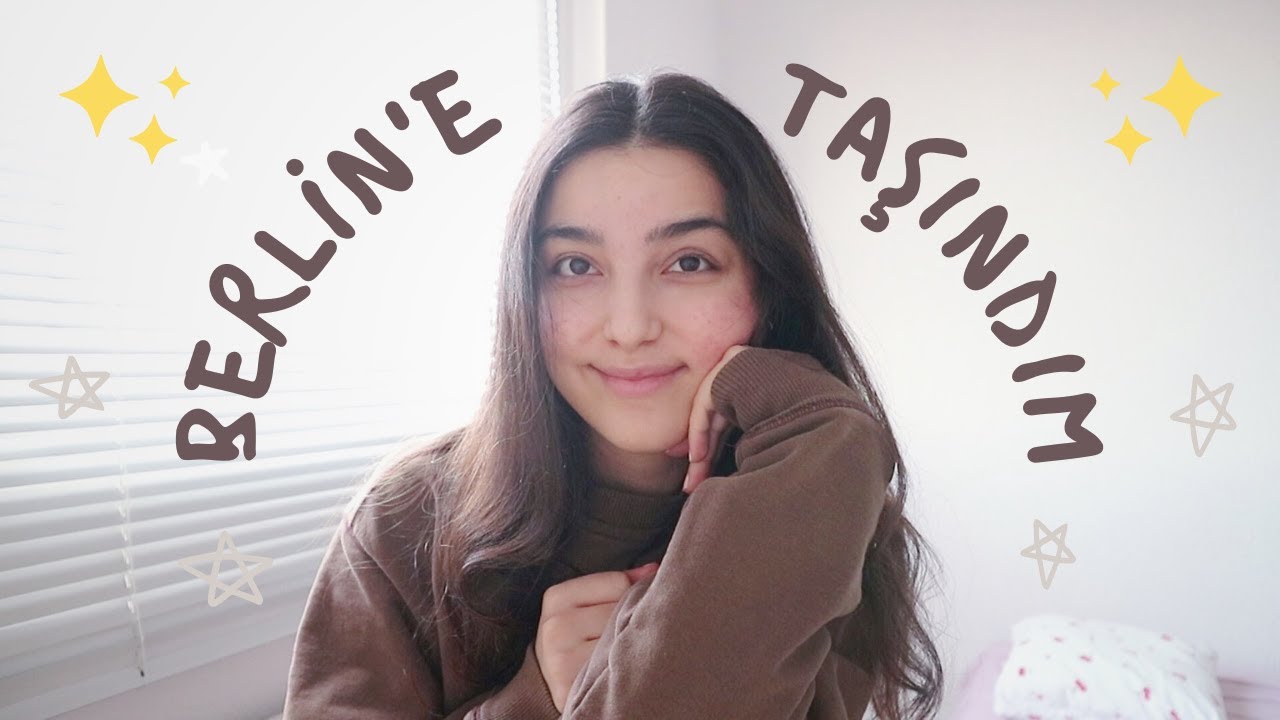 Berlin'e taşındım! ilk izlenimler, pandemi döneminde erasmus, karantina