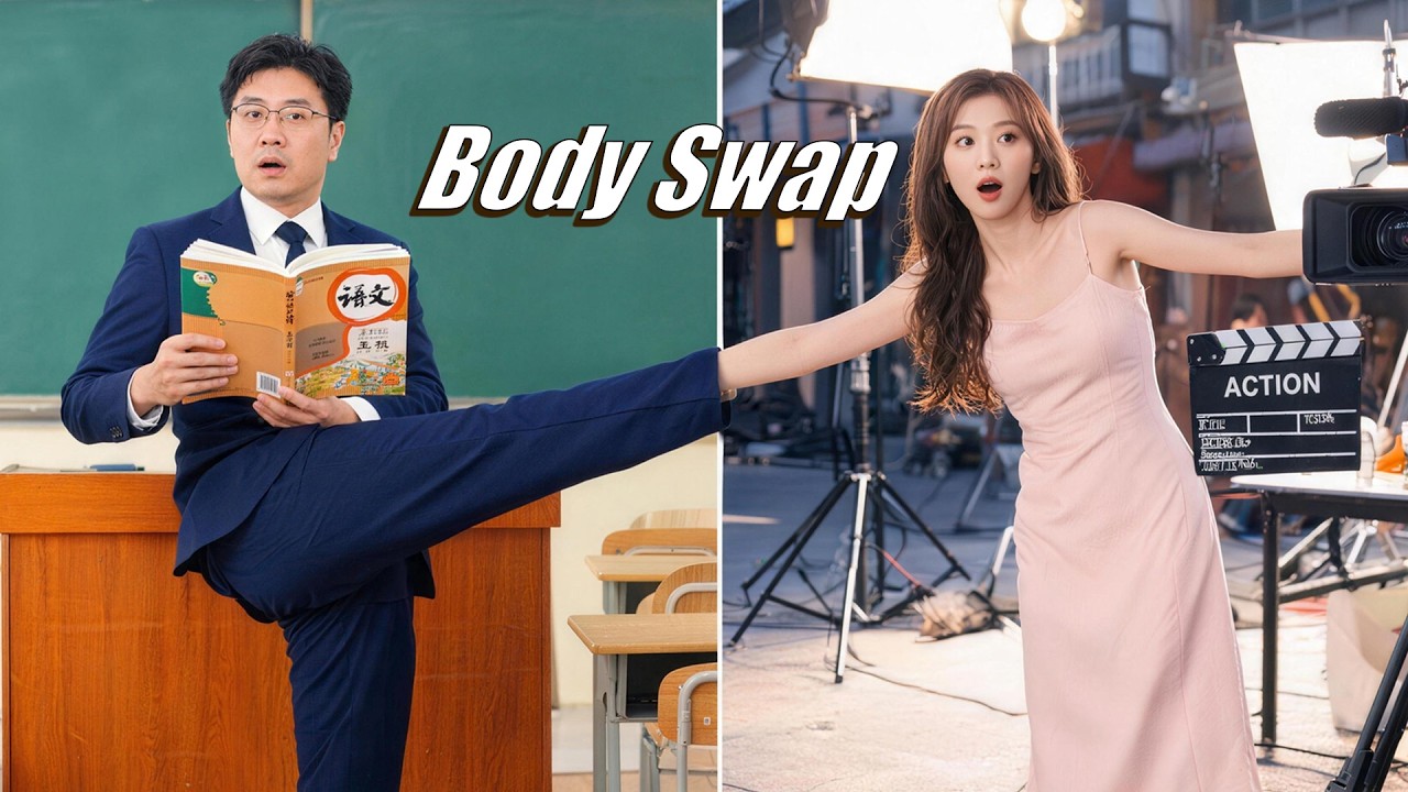 Body Swap | Comedy Love Story Romance Movie English Sub, Full Movie HD