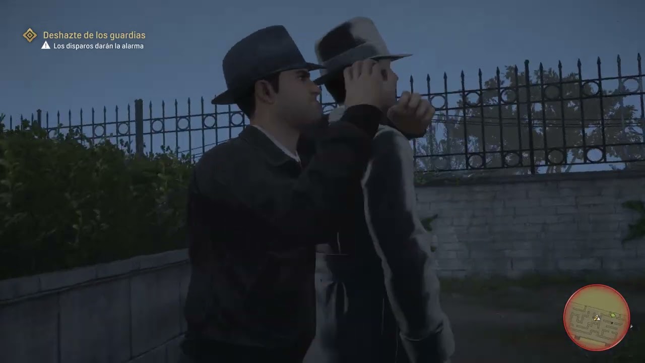 un gran a cuerdo mafia 1 capitulo 8