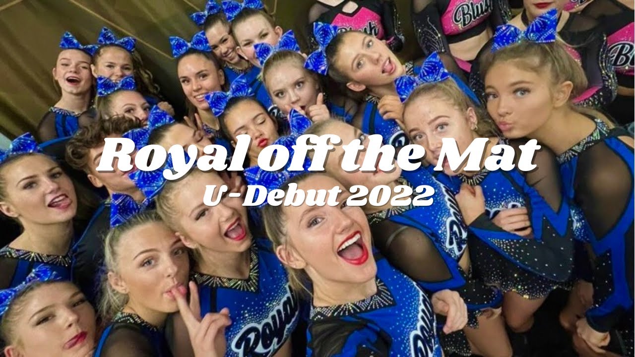Royal Off The Mat- U Debut 22 !!