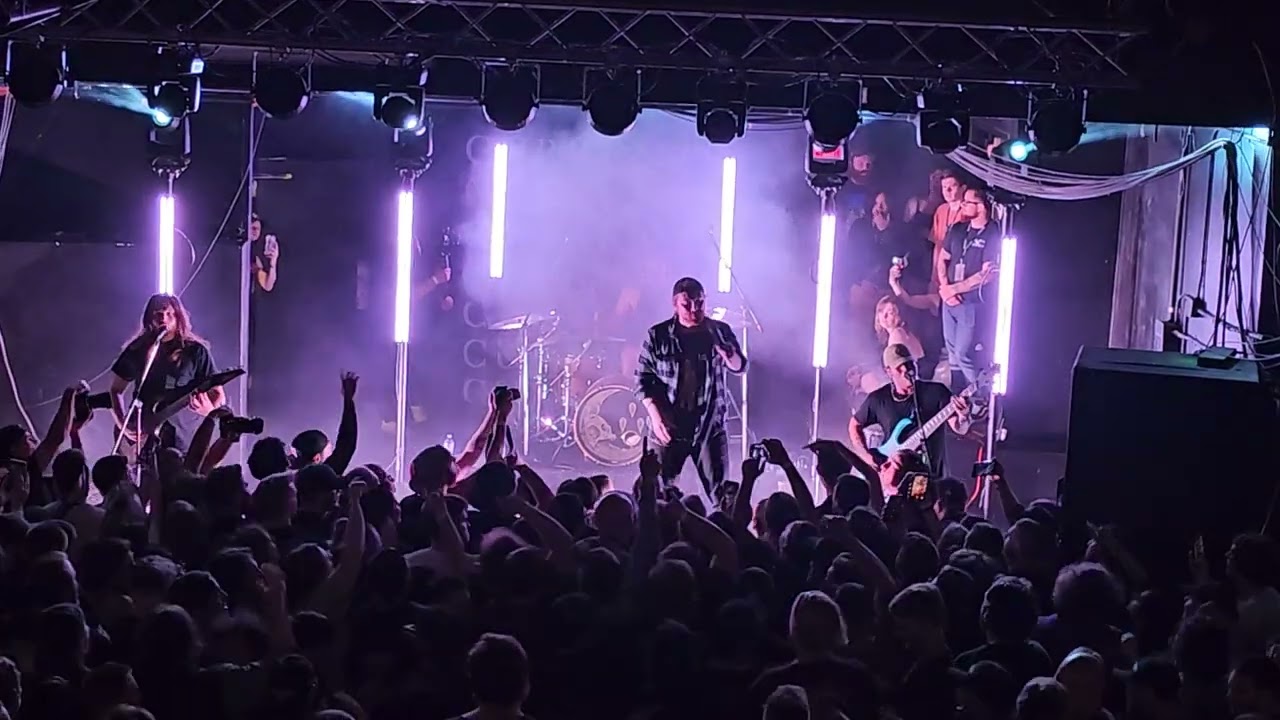 Currents - The Death We Seek Tour (Full Set, Live @ The Palladium, Worcester MA 5/11/23)