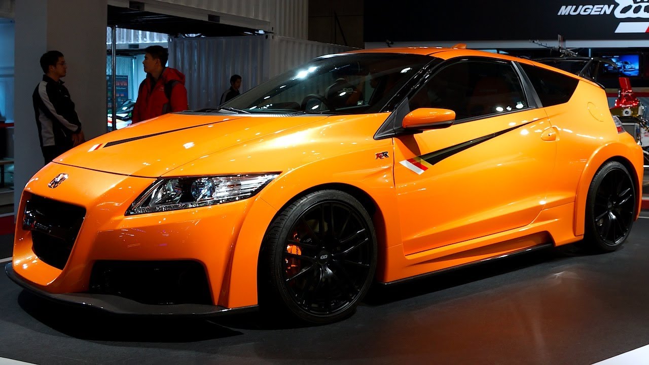 CR-Z Mugen RR Concept
