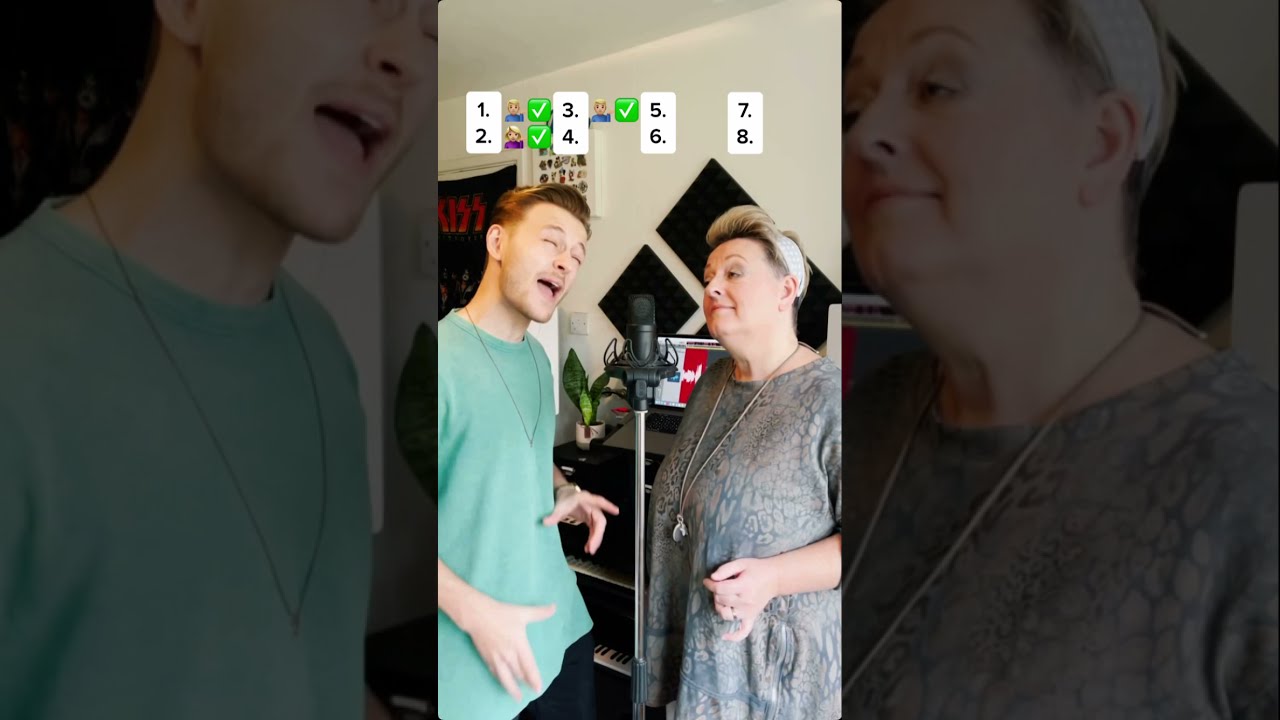 High Note Challenge - Who Won?? #shorts | Bad Romance - Lady Gaga