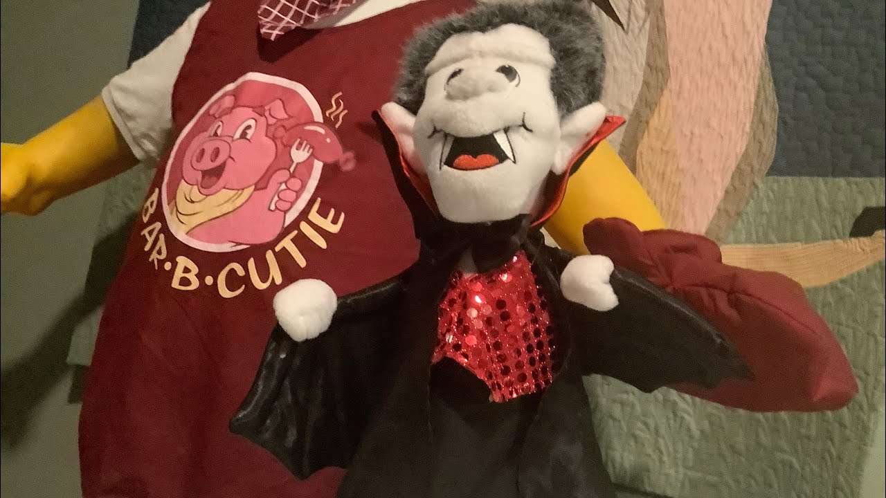 Coynes and Company hopping vampire