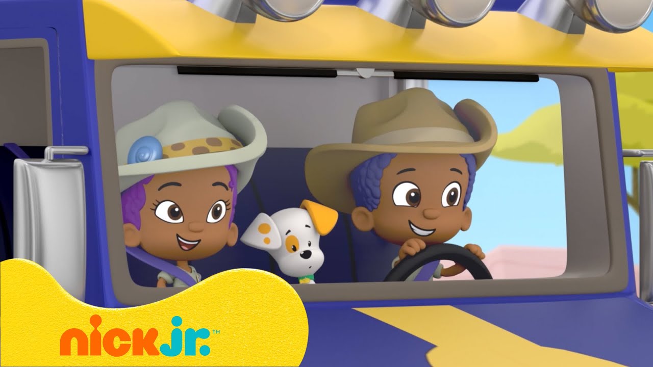 Bubble Guppies | De BESTE momenten van seizoen 6 van Bubble Guppies 🐠 | Nick Jr. Nederlands