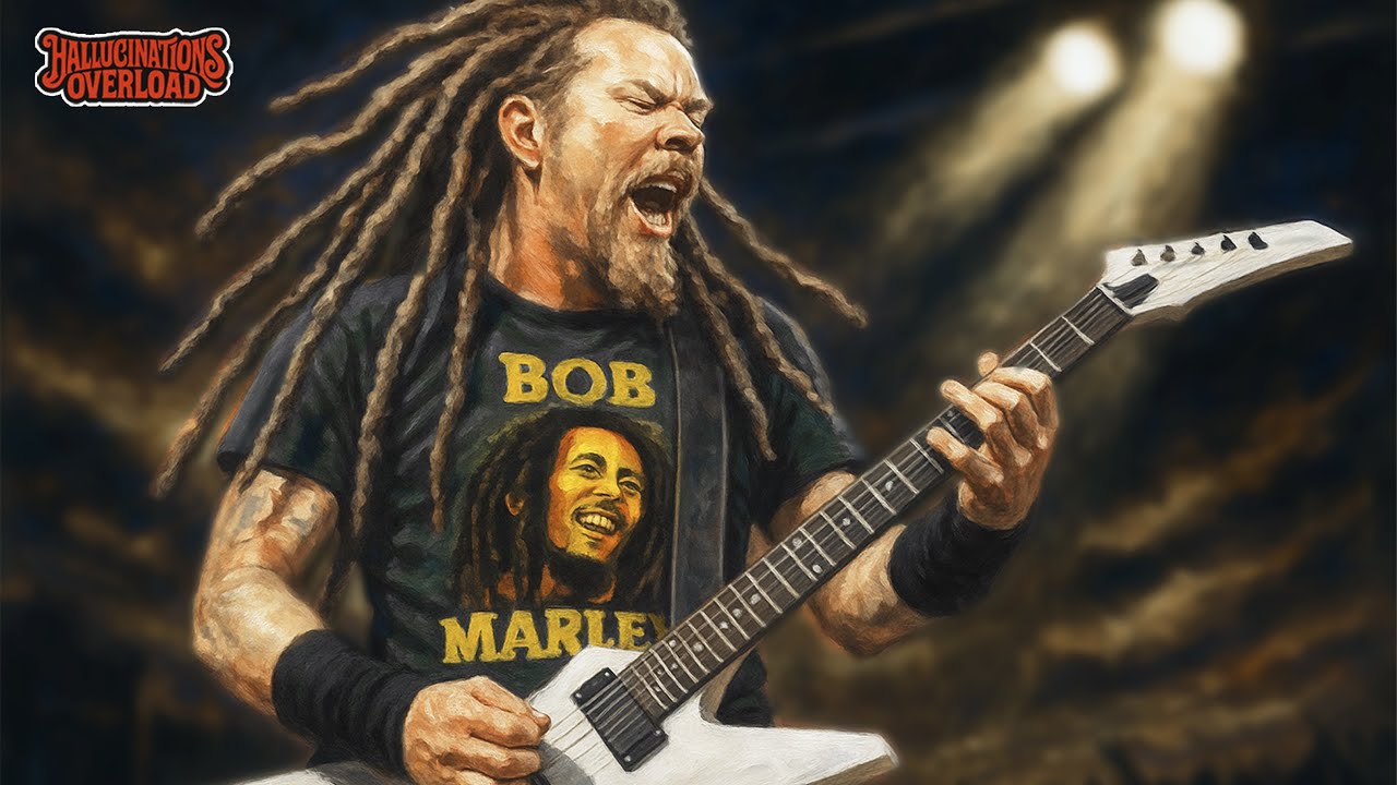 Masta Of Rasta | Reggae/Metal - Master Of Puppets Parody
