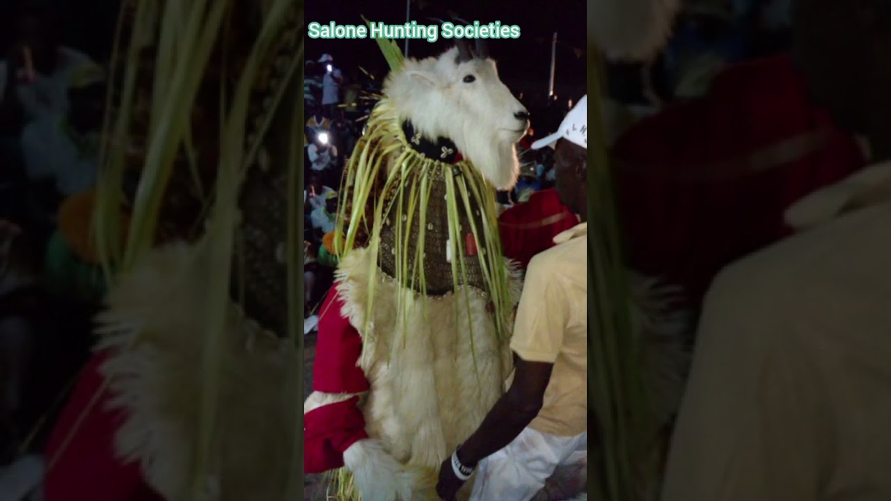 Frontline Hunting Society New Song 2021 #africa #culture #sierraleone #banjul
