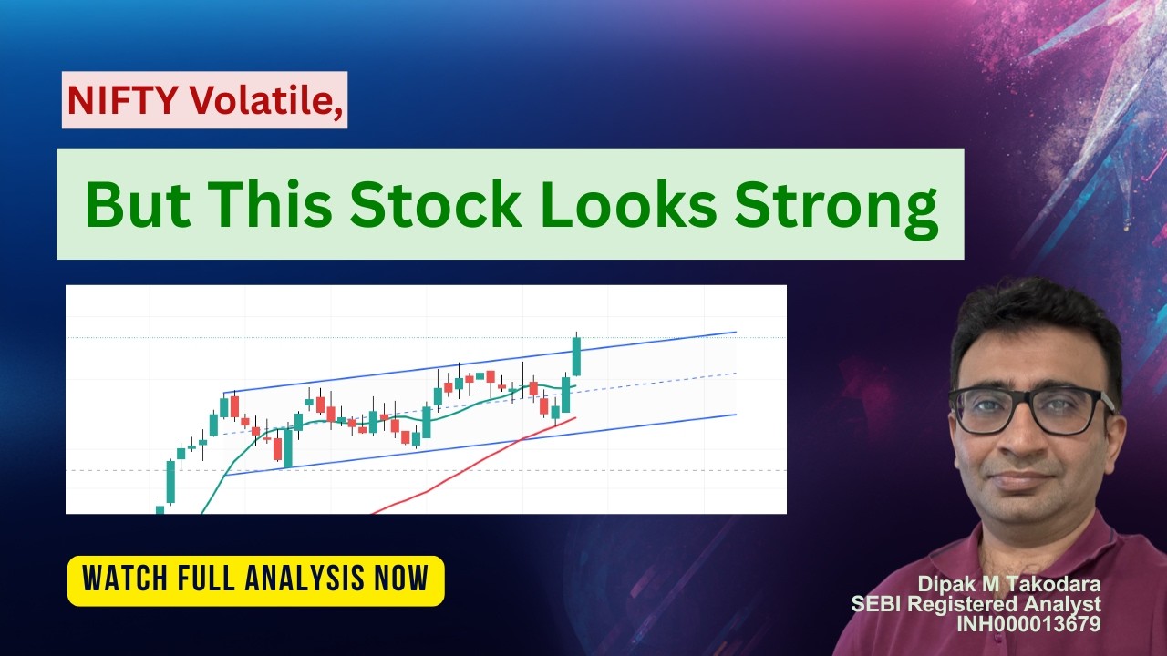 Deeper correction in NIFTY? | Breakout Stocks | Midcap, Smallcap, Gold, Silver & Crypto Outlook