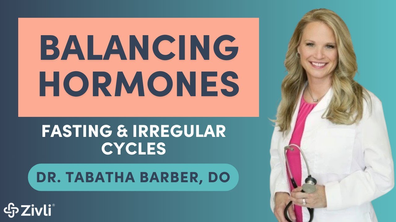 Estrogen Dominance, Fasting With Irregular Cycles, & More Hormone  FAQ With Tabatha Barber, DO