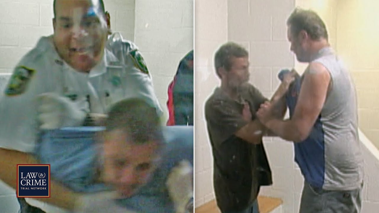 Top 10 Most Drunk & Disorderly Inmates in Florida Jail