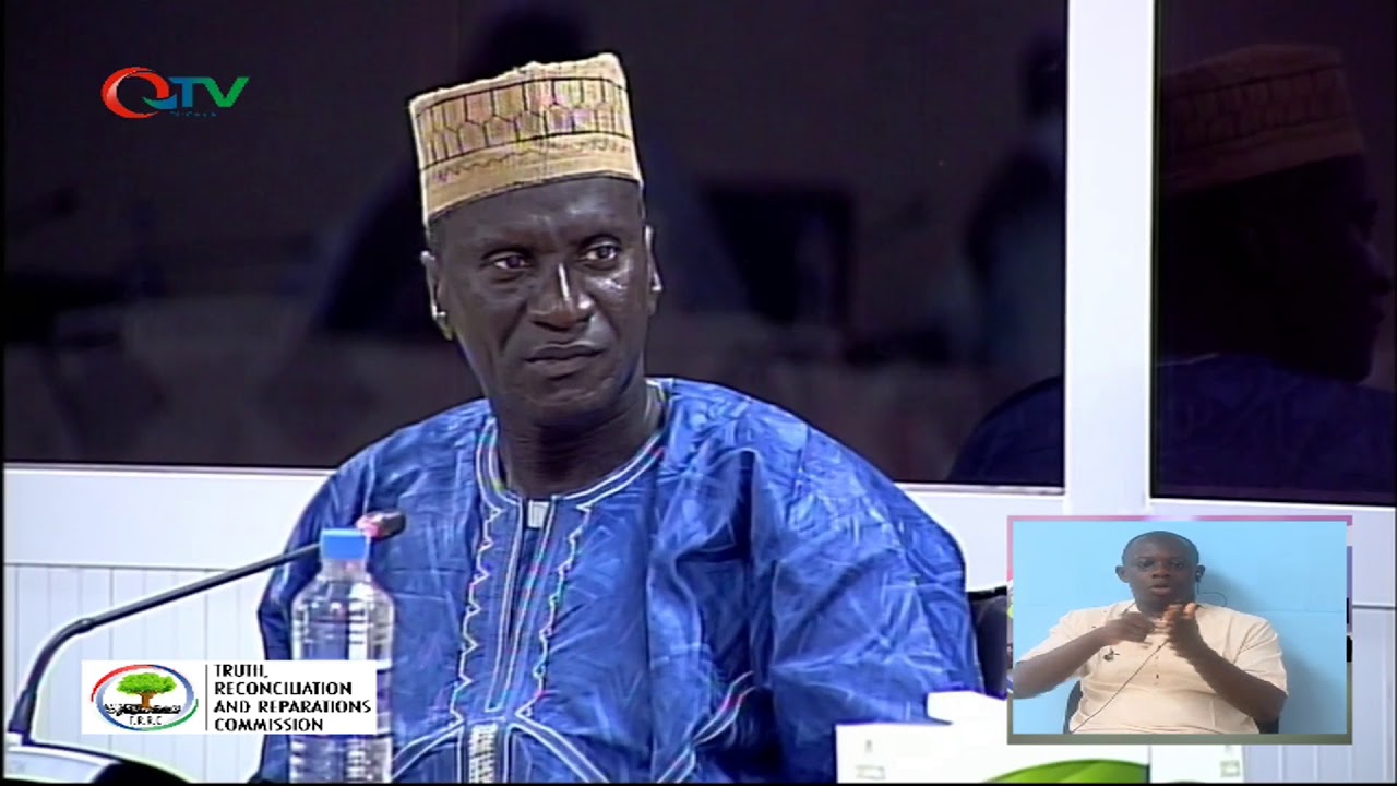 LAMIN BO BAAJI PT.2 -TRRC 26.11.20