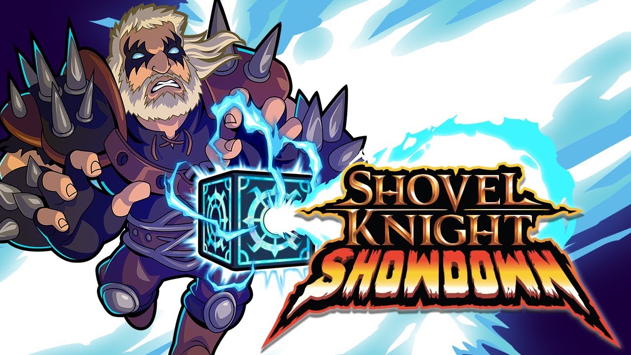 Baz - Shovel Knight Showdown Character Highlight