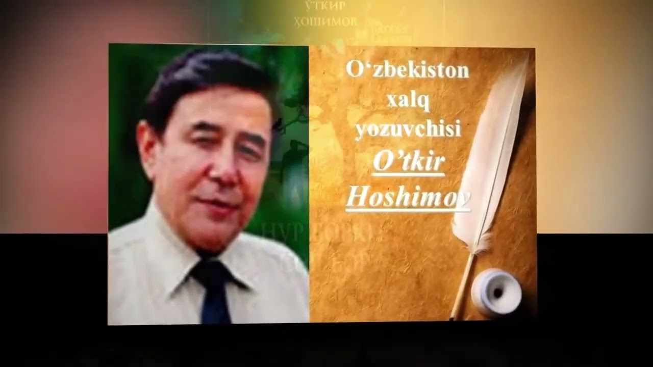 #Booktreyler O‘TKIR HOSHIMOV NUR BORKI SOYA BOR