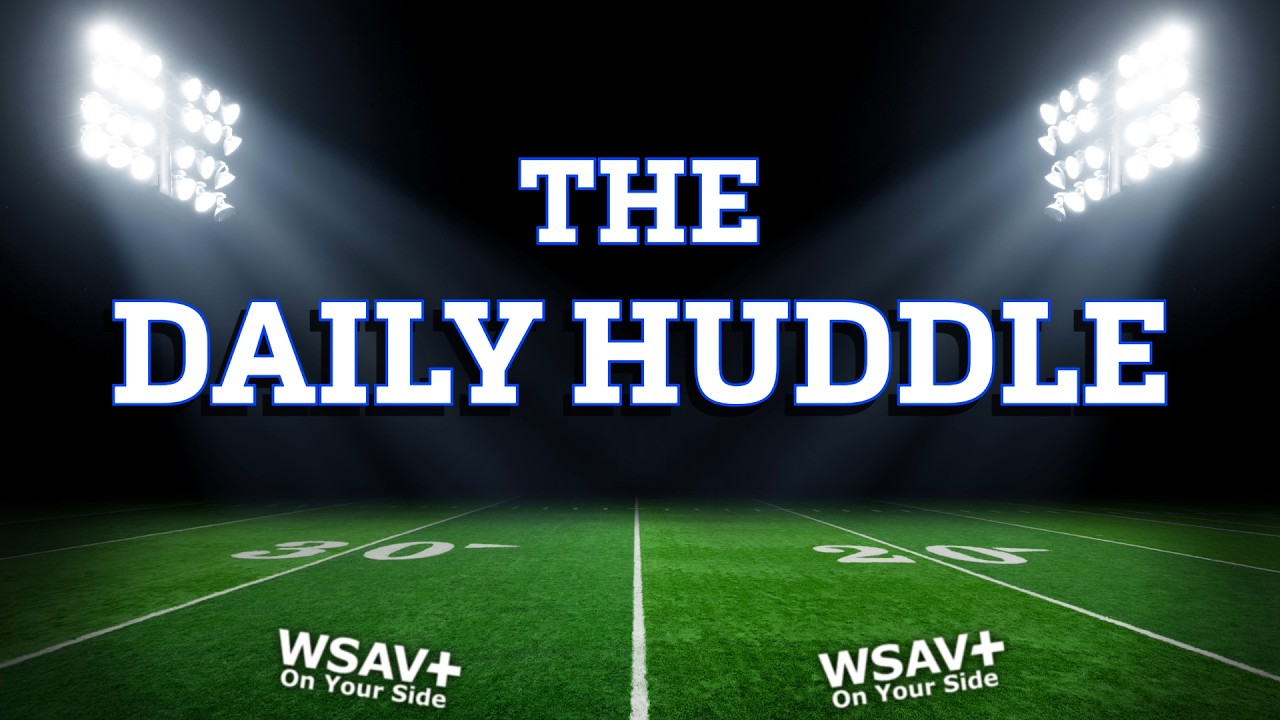The Daily Huddle: UGA with Graham Coffey, state basketball semifinals, NBA and its problem