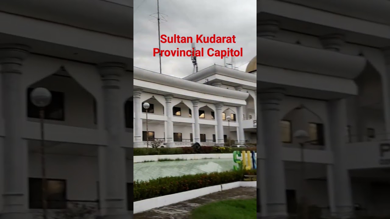 Sultan Kudarat Provincial Capitol