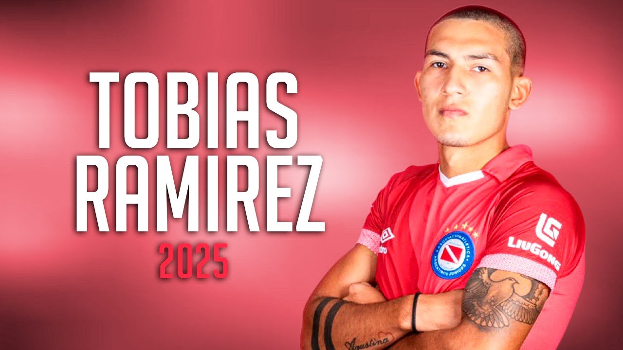 Tobias Ramirez 2025 - Defensive Skills, Passes & Tackles | HD