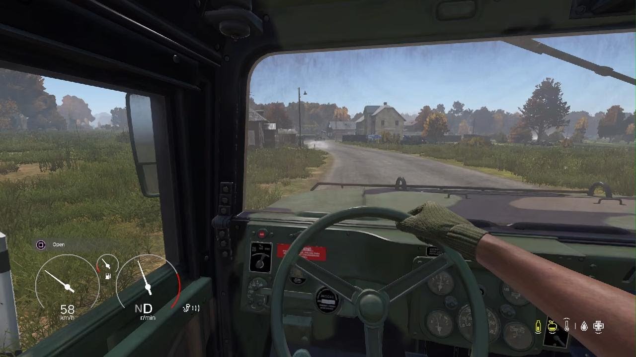 DayZ Death Race