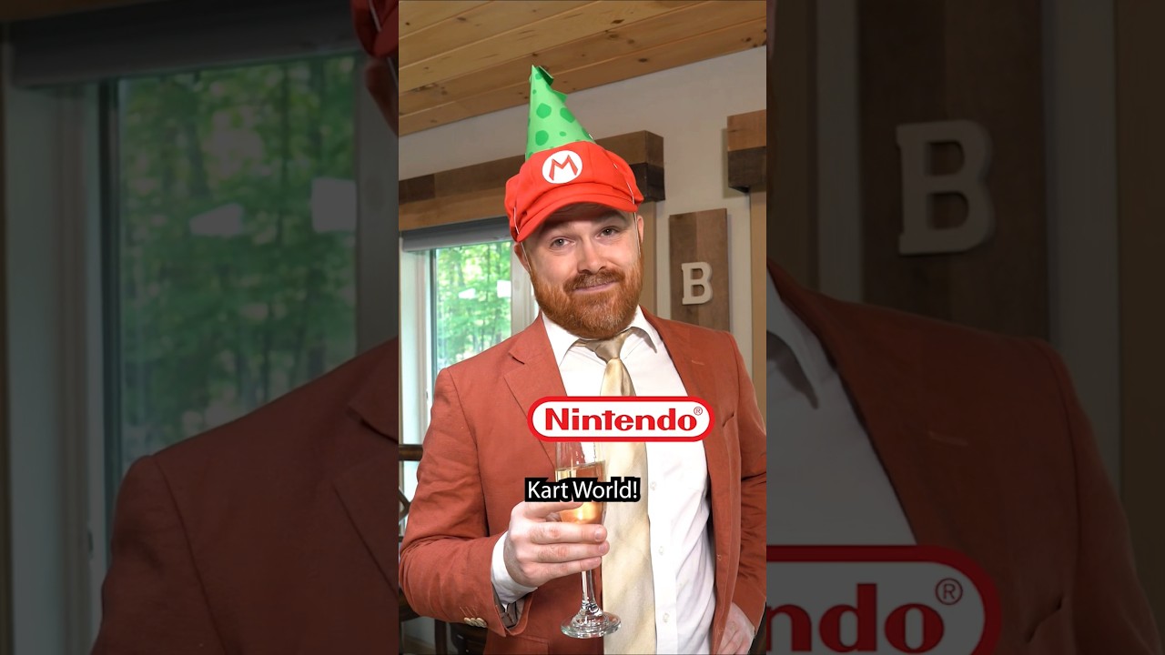 Как проходит запуск Nintendo Switch 2