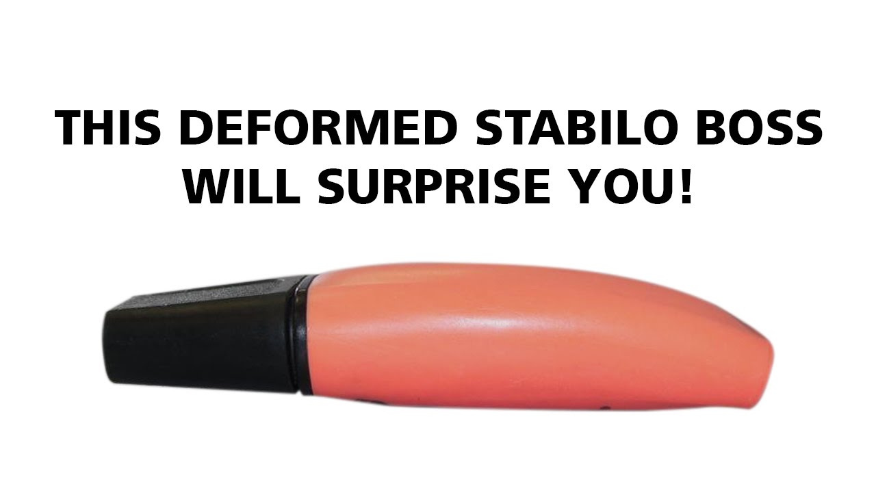 STABILO BOSS Original