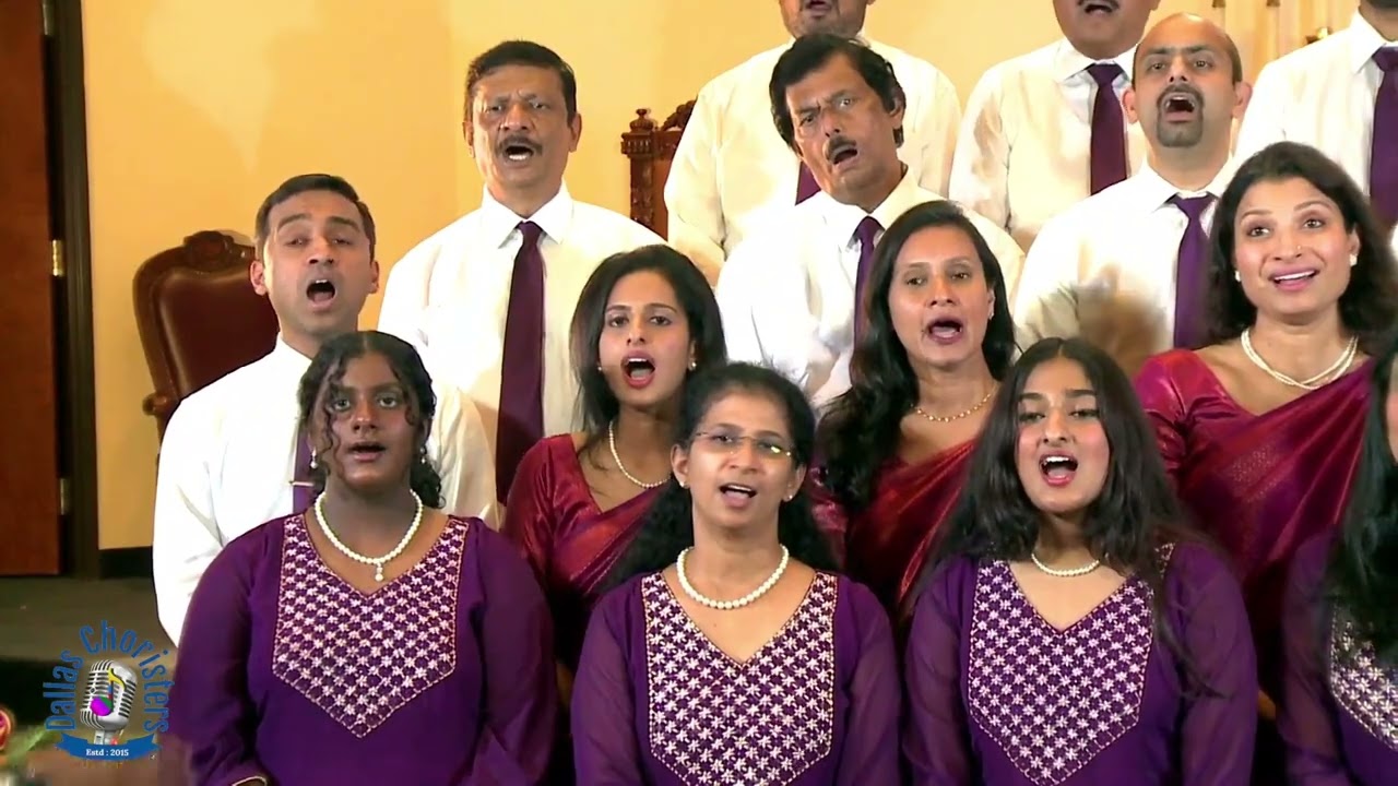 Kuyilukal Padunnu by Dallas Choristers
