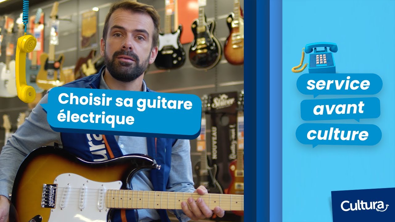 Comment choisir sa guitare électrique ?