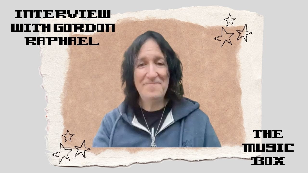 The Music Box: Interview w/ Gordon Raphael