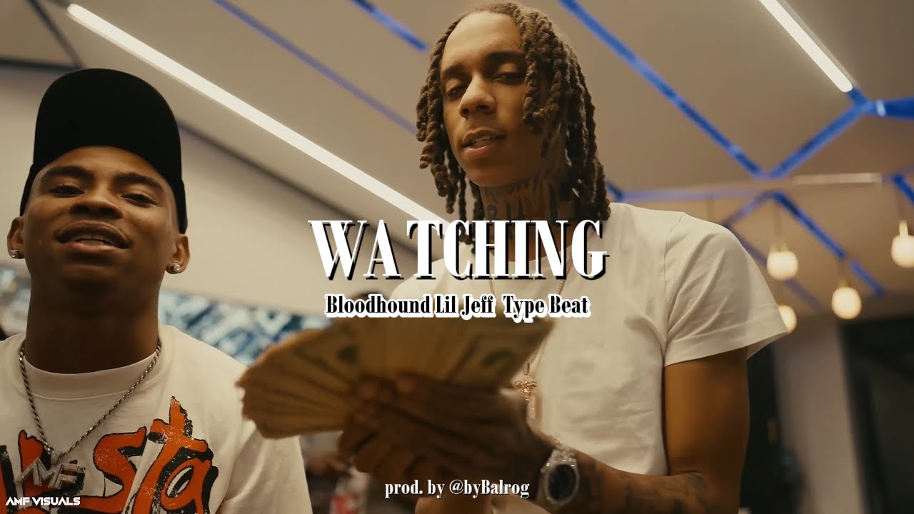 [FREE] Bloodhound Lil Jeff x Chicago Drill Type Beat - 