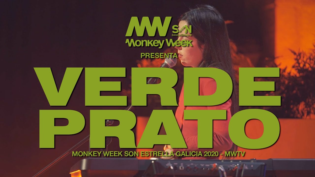 VERDE PRATO @ MONKEY WEEK 2020