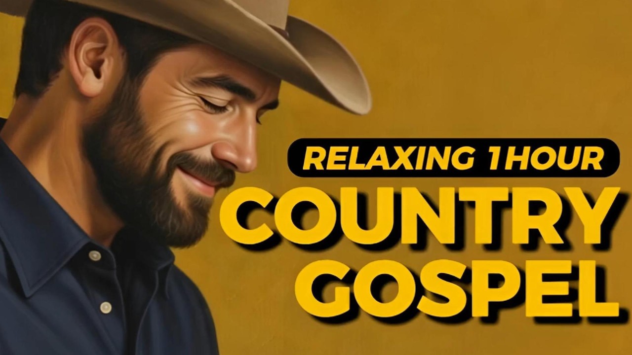 [𝐀𝐥𝐥-𝐃𝐚𝐲 𝐏𝐞𝐚𝐜𝐞] 1hour Relaxing Country GospelㅣMorning Worship