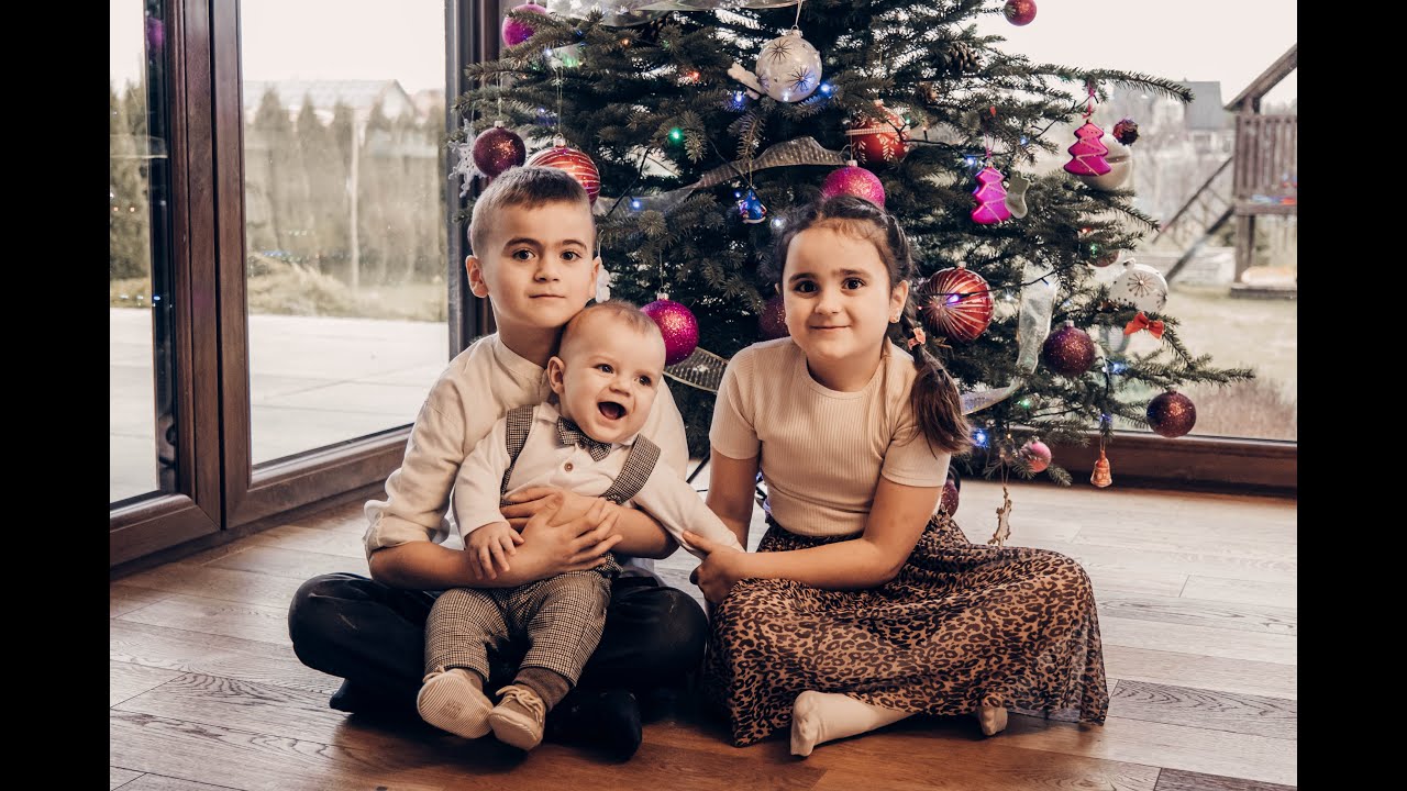 Chrzest Święty Olusia
