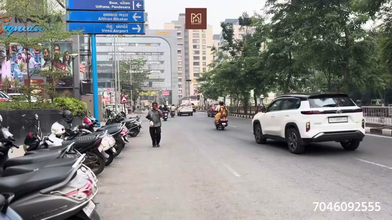 Surat city Investment #management #viralvideo #suratcity #realestate #india #market #viralshort